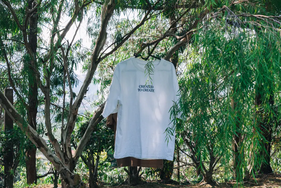 LTB shirt launch 2025: products photograph by Deborah Chin