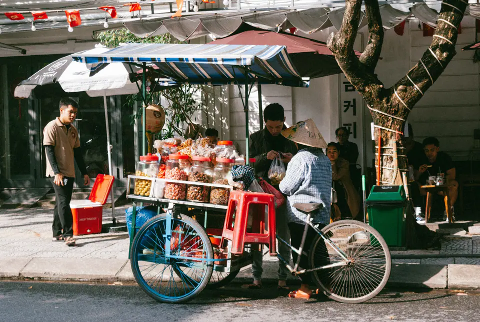 Da Nang 2026: travel & lifestyle photograph by Deborah Chin