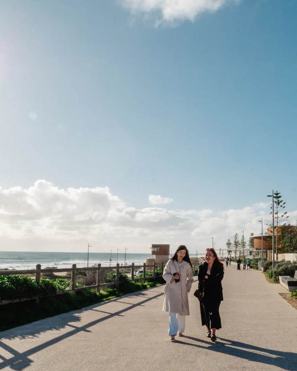Perth 2024: travel & lifestyle photograph by Deborah Chin