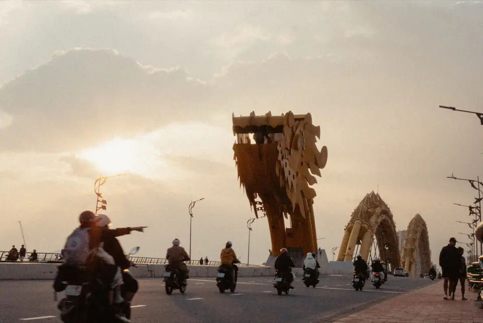 Da Nang 2026: travel & lifestyle photograph by Deborah Chin